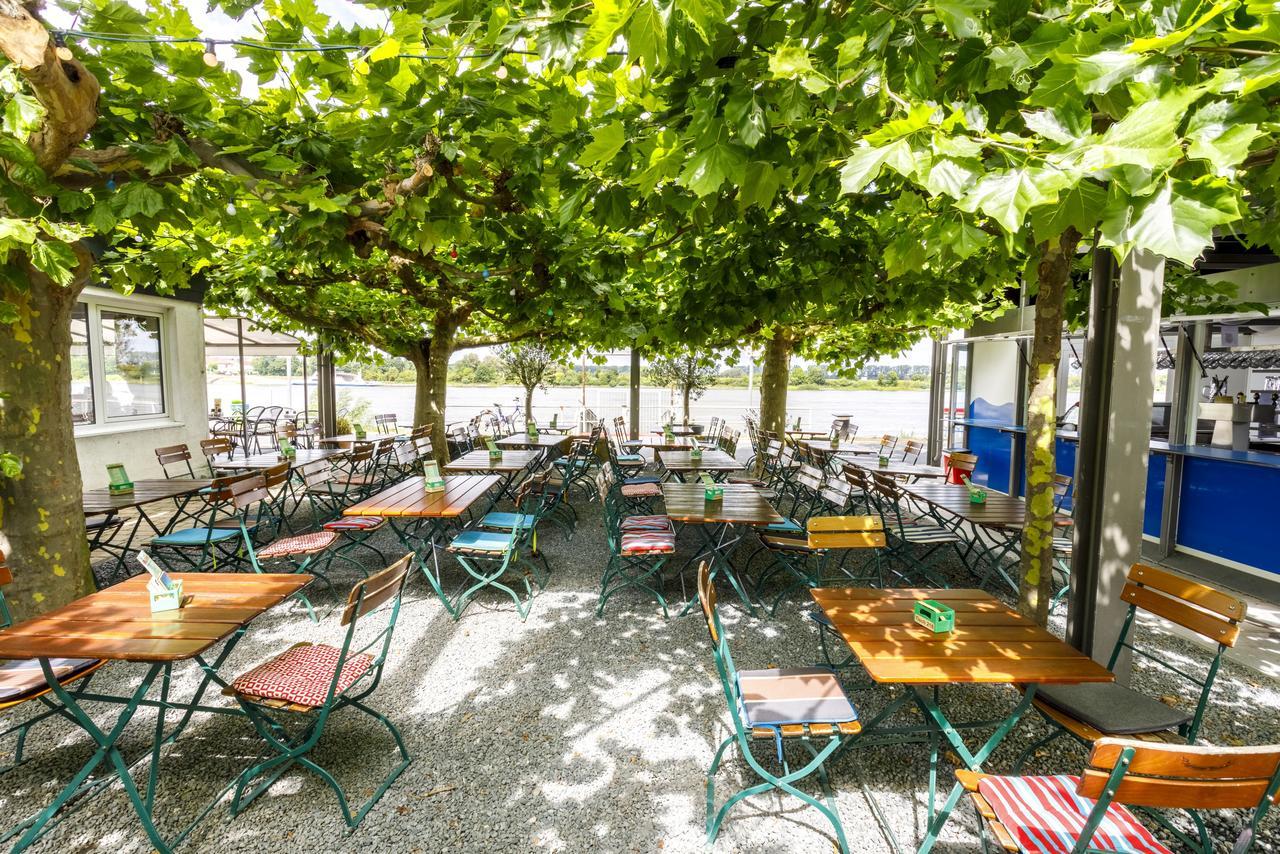 Hotel Rheingold Gernsheim Exterior foto